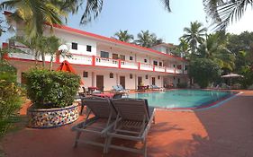Anjuna Beach Resort Goa